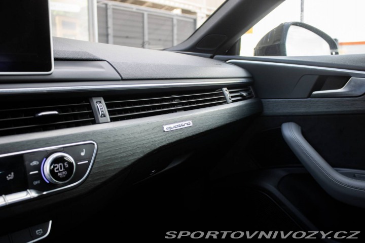 Audi A5 Sportback 3.0 TDI V6 qua 2018