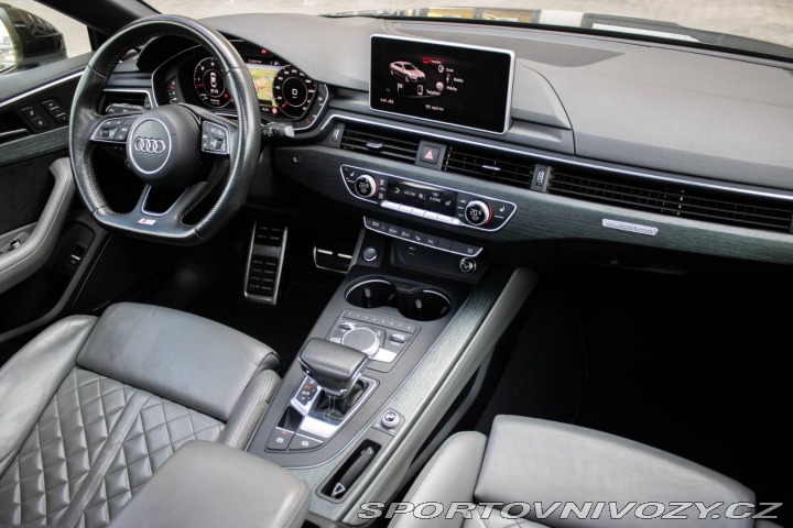 Audi A5 Sportback 3.0 TDI V6 qua 2018