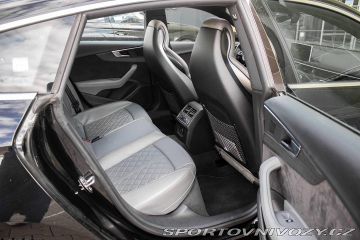 Audi A5 Sportback 3.0 TDI V6 qua 2018
