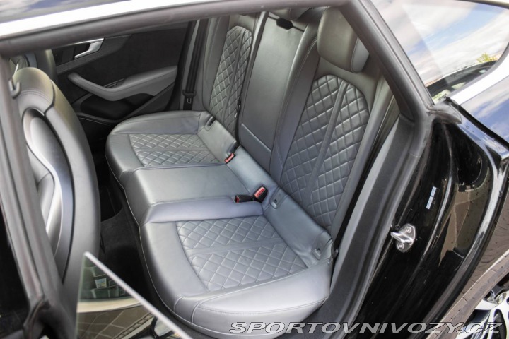 Audi A5 Sportback 3.0 TDI V6 qua 2018
