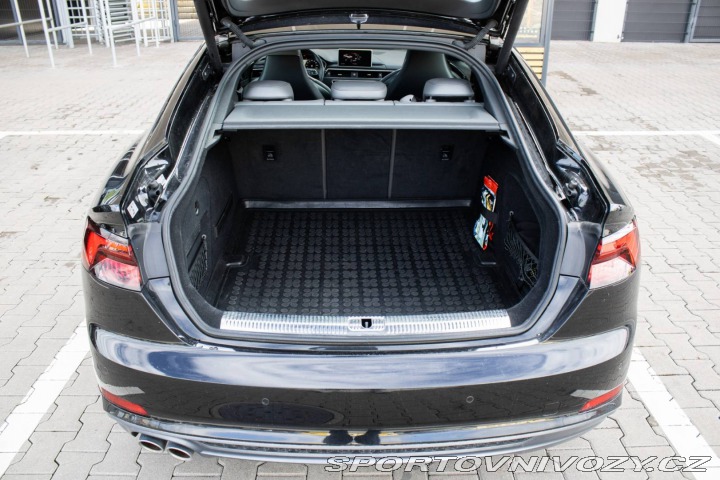 Audi A5 Sportback 3.0 TDI V6 qua 2018