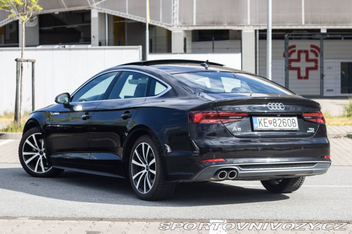 Audi A5 Sportback 3.0 TDI V6 qua 2018