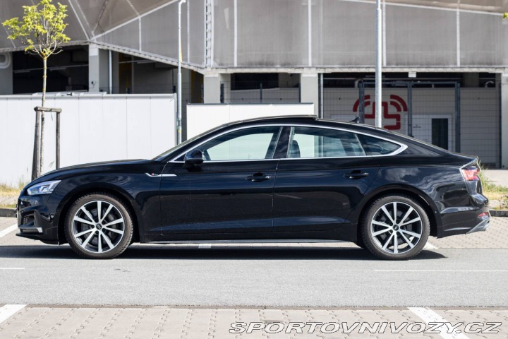 Audi A5 Sportback 3.0 TDI V6 qua 2018
