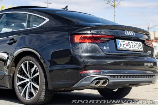 Audi A5 Sportback  3.0 TDI V6 qua 2018
