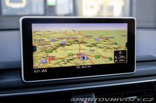 Audi A5 Sportback  3.0 TDI V6 qua 2018