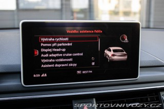 Audi A5 Sportback  3.0 TDI V6 qua 2018