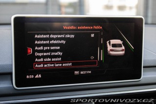 Audi A5 Sportback  3.0 TDI V6 qua 2018