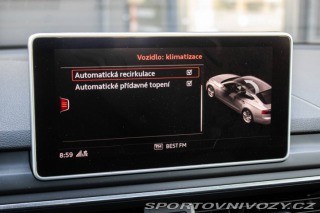 Audi A5 Sportback  3.0 TDI V6 qua 2018