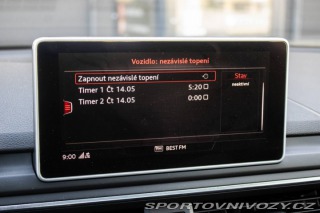 Audi A5 Sportback  3.0 TDI V6 qua 2018