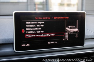 Audi A5 Sportback  3.0 TDI V6 qua 2018