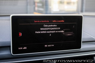 Audi A5 Sportback  3.0 TDI V6 qua 2018