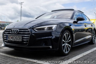 Audi A5 Sportback  3.0 TDI V6 qua 2018