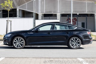 Audi A5 Sportback  3.0 TDI V6 qua 2018