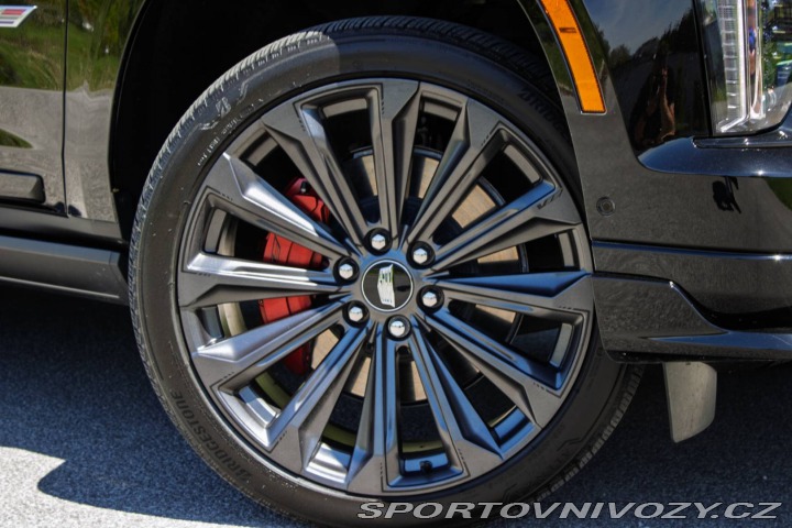 Ostatní značky Ostatní modely Cadillac Escalade ESV-V 509kW / NA SPLÁTKY 2025