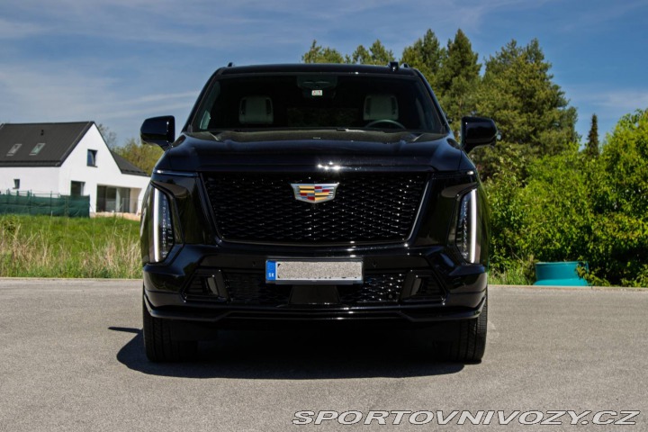 Ostatní značky Ostatní modely Cadillac Escalade ESV-V 509kW / NA SPLÁTKY 2025