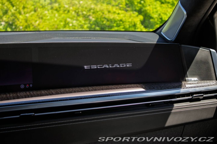 Ostatní značky Ostatní modely Cadillac Escalade ESV-V 509kW / NA SPLÁTKY 2025