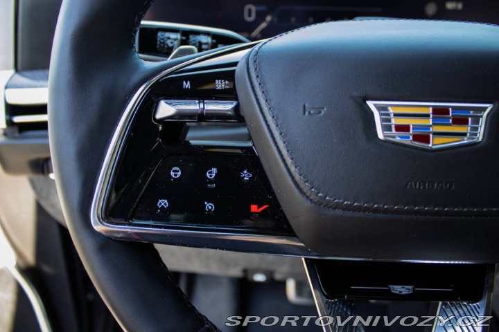 Ostatní značky Ostatní modely Cadillac Escalade ESV-V 509kW / NA SPLÁTKY 2025