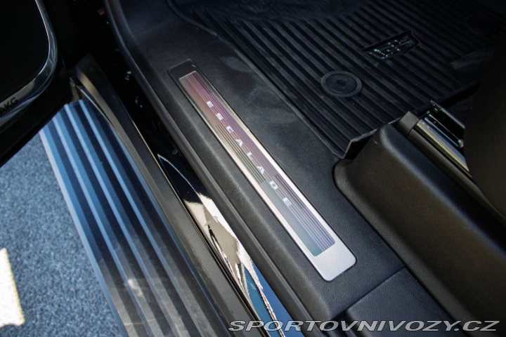 Ostatní značky Ostatní modely Cadillac Escalade ESV-V 509kW / NA SPLÁTKY 2025