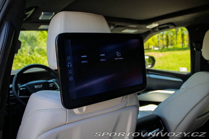 Ostatní značky Ostatní modely Cadillac Escalade ESV-V 509kW / NA SPLÁTKY 2025