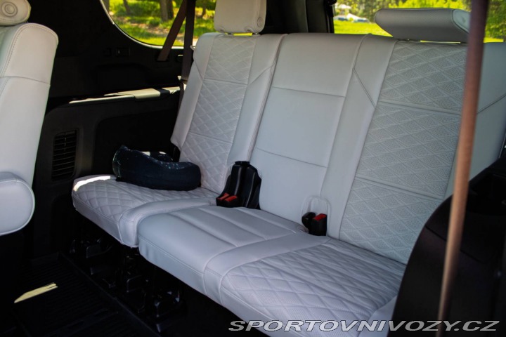 Ostatní značky Ostatní modely Cadillac Escalade ESV-V 509kW / NA SPLÁTKY 2025