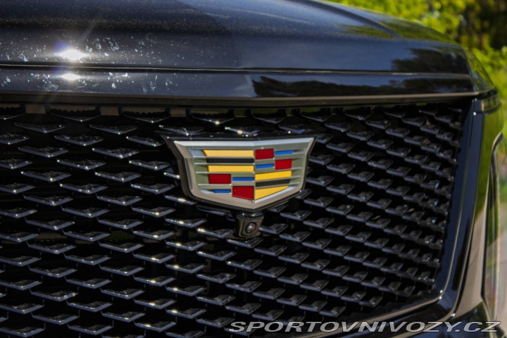 Ostatní značky Ostatní modely Cadillac Escalade ESV-V 509kW / NA SPLÁTKY 2025