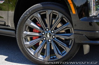 Ostatní značky Ostatní modely Cadillac Escalade  ESV-V 509kW / NA SPLÁTKY 2025