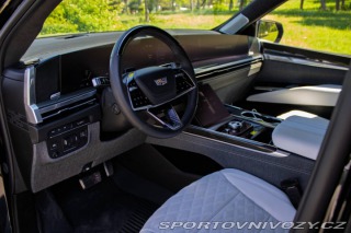 Ostatní značky Ostatní modely Cadillac Escalade  ESV-V 509kW / NA SPLÁTKY 2025
