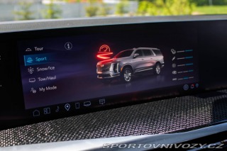 Ostatní značky Ostatní modely Cadillac Escalade  ESV-V 509kW / NA SPLÁTKY 2025