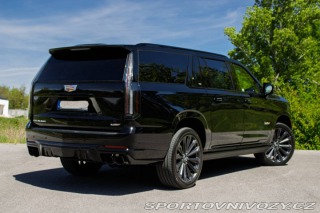 Ostatní značky Ostatní modely Cadillac Escalade  ESV-V 509kW / NA SPLÁTKY 2025