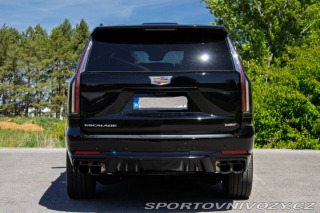 Ostatní značky Ostatní modely Cadillac Escalade  ESV-V 509kW / NA SPLÁTKY 2025
