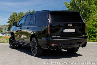 Ostatní značky Ostatní modely Cadillac Escalade  ESV-V 509kW / NA SPLÁTKY 2025