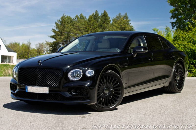 Bentley Flying Spur Speed W12 467kW / NA SPL