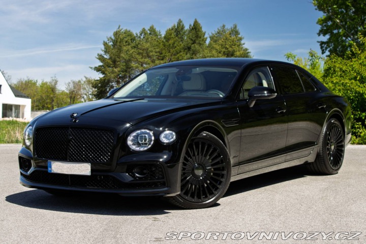 Bentley Flying Spur Speed W12 467kW / NA SPL 2024