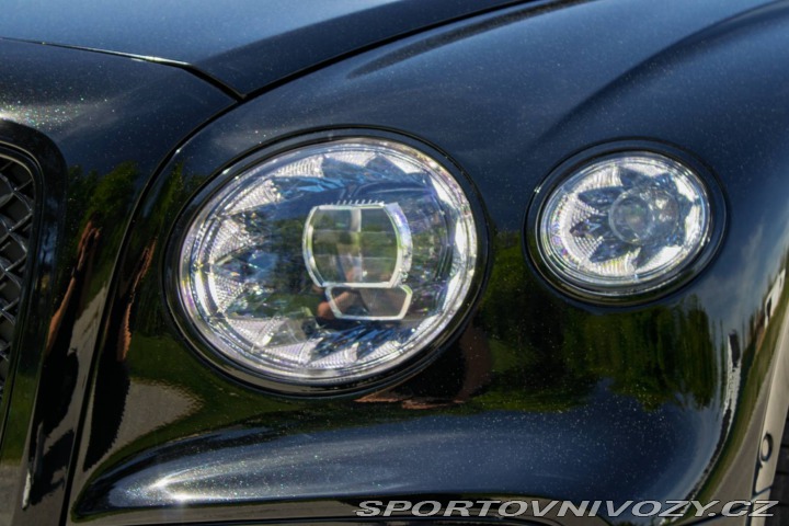 Bentley Flying Spur Speed W12 467kW / NA SPL 2024