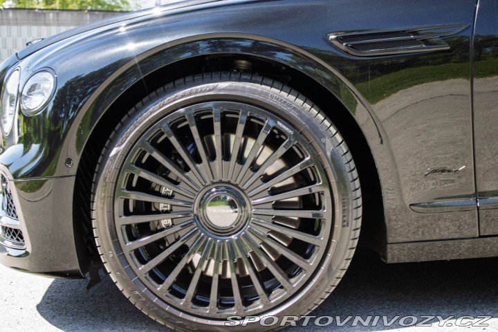 Bentley Flying Spur Speed W12 467kW / NA SPL 2024