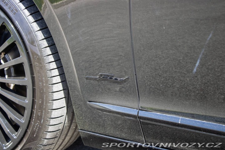 Bentley Flying Spur Speed W12 467kW / NA SPL 2024