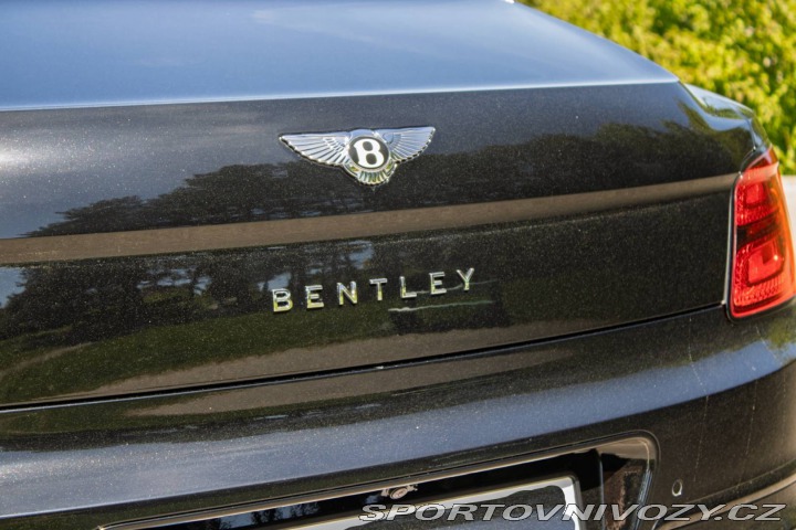 Bentley Flying Spur Speed W12 467kW / NA SPL 2024
