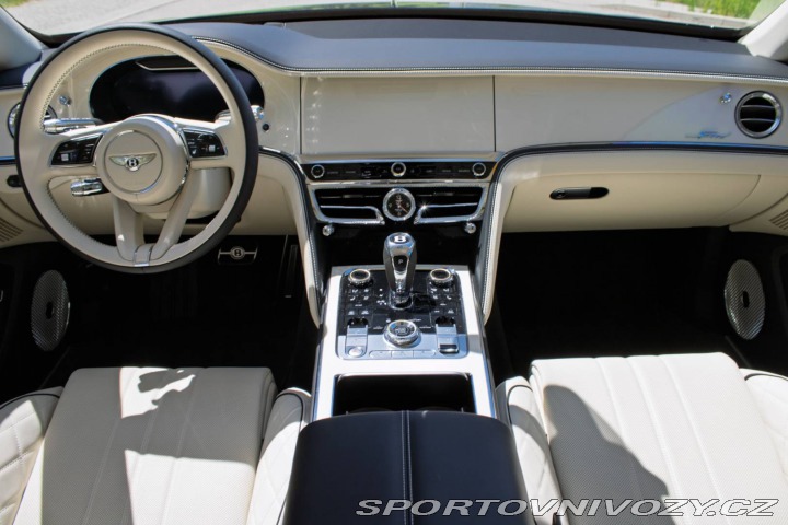 Bentley Flying Spur Speed W12 467kW / NA SPL 2024