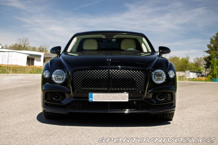 Bentley Flying Spur Speed W12 467kW / NA SPL 2024