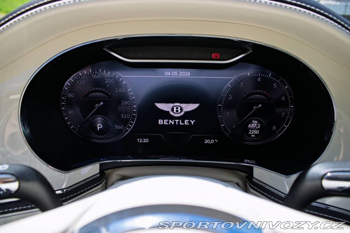 Bentley Flying Spur Speed W12 467kW / NA SPL 2024
