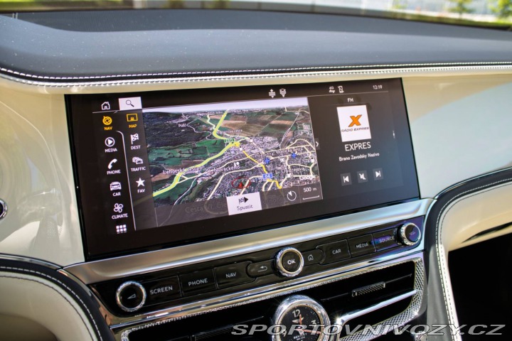 Bentley Flying Spur Speed W12 467kW / NA SPL 2024