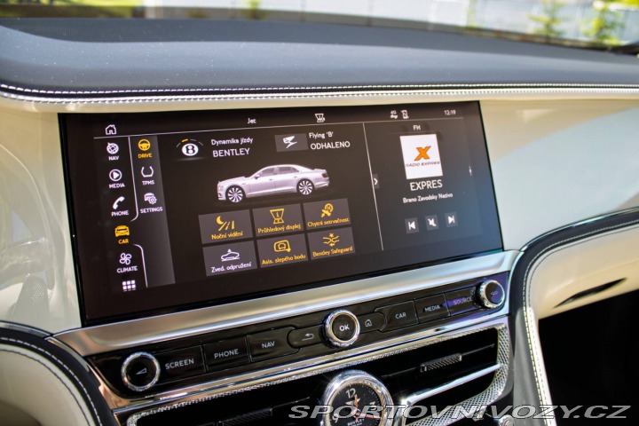 Bentley Flying Spur Speed W12 467kW / NA SPL 2024