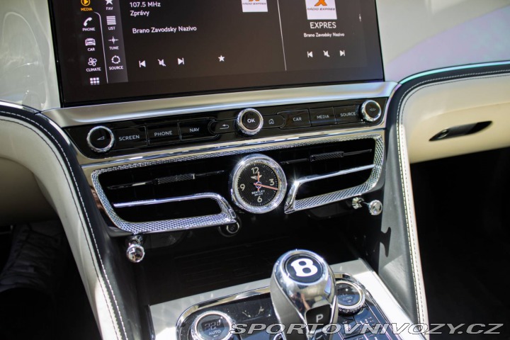 Bentley Flying Spur Speed W12 467kW / NA SPL 2024