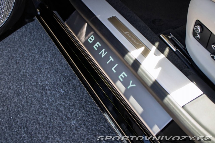 Bentley Flying Spur Speed W12 467kW / NA SPL 2024