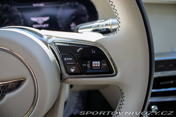 Bentley Flying Spur Speed W12 467kW / NA SPL 2024