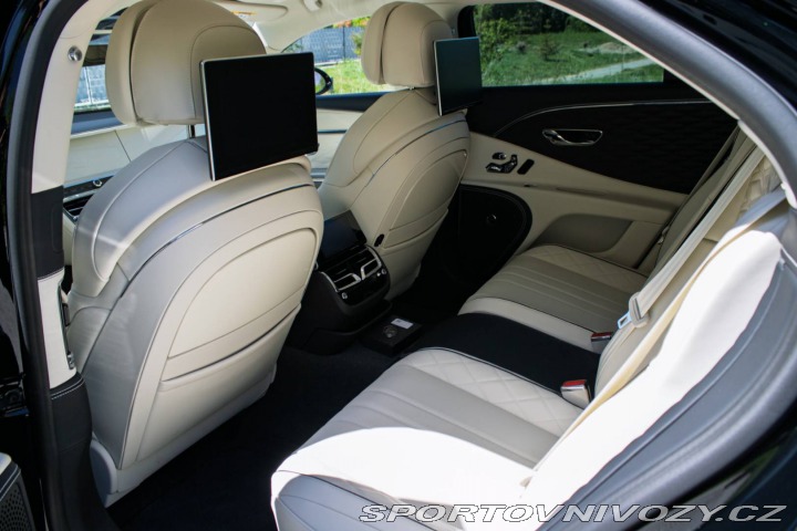 Bentley Flying Spur Speed W12 467kW / NA SPL 2024