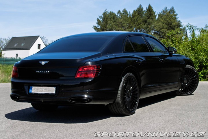 Bentley Flying Spur Speed W12 467kW / NA SPL 2024