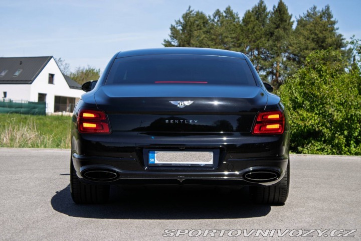 Bentley Flying Spur Speed W12 467kW / NA SPL 2024