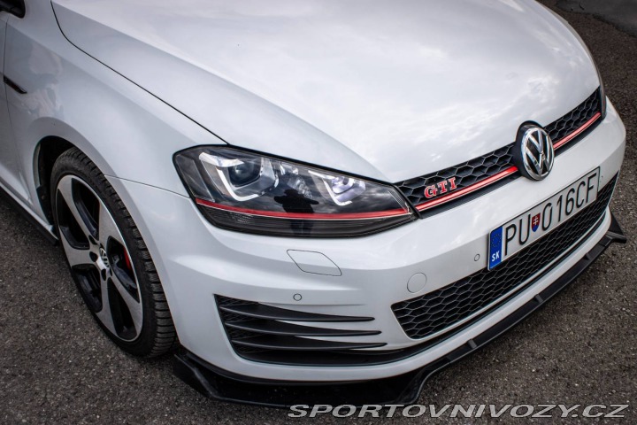 Volkswagen Golf 2.0 TSI BMT GTI Performa 2016