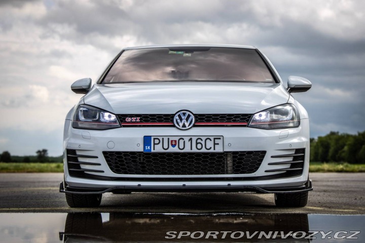 Volkswagen Golf 2.0 TSI BMT GTI Performa 2016